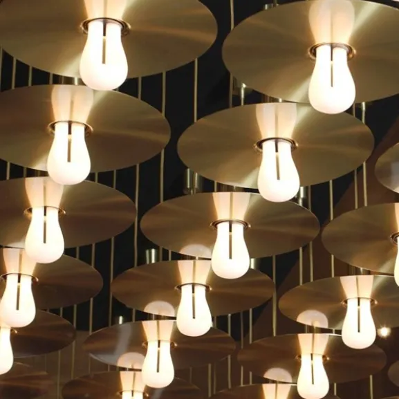 Plumen 002 LED-lampa 6,5W E27 dimbar