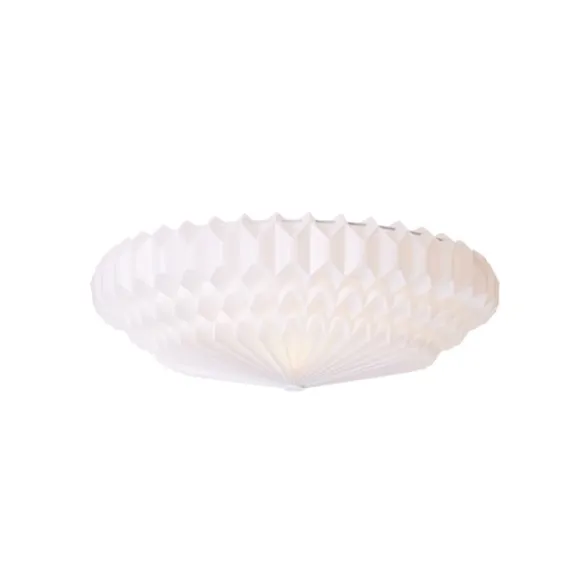Poppy 57 plafond, vit