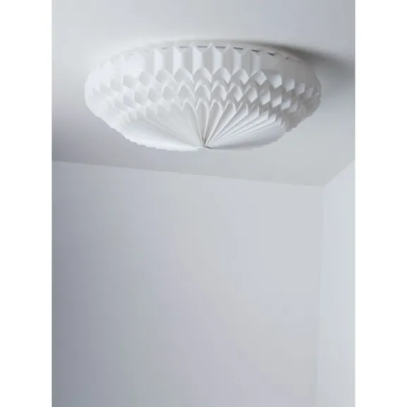 Poppy 57 plafond, vit