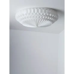 Poppy 57 plafond, vit