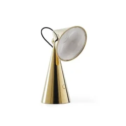Pose Portabel bordslampa Gold