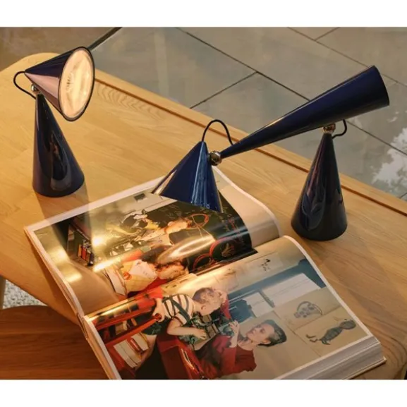 Pose Portabel bordslampa Indigo