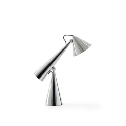 Pose Task Bordslampa Silver