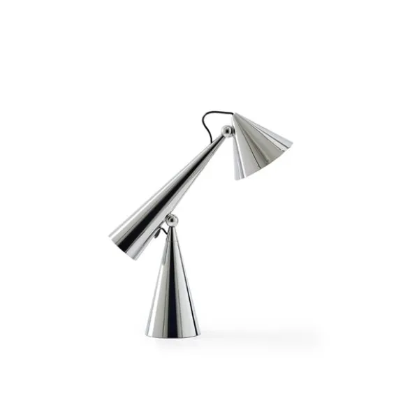 Pose Task Bordslampa Silver