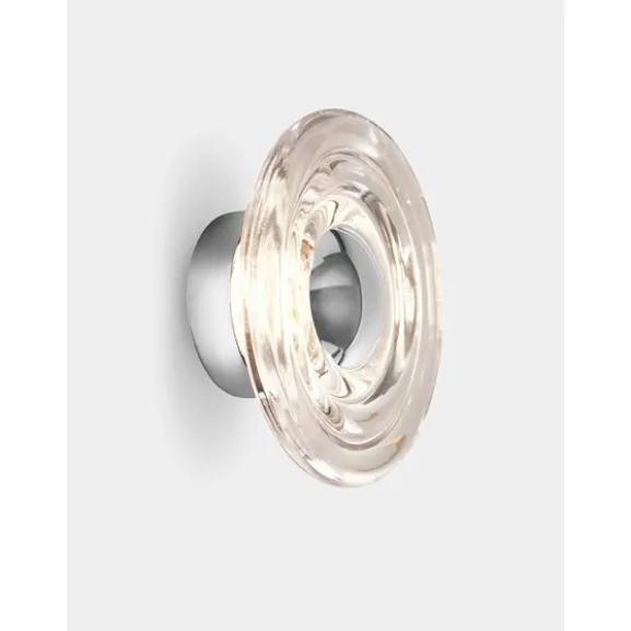 Press Surface Mini Clear 2700K LED CB-CCC