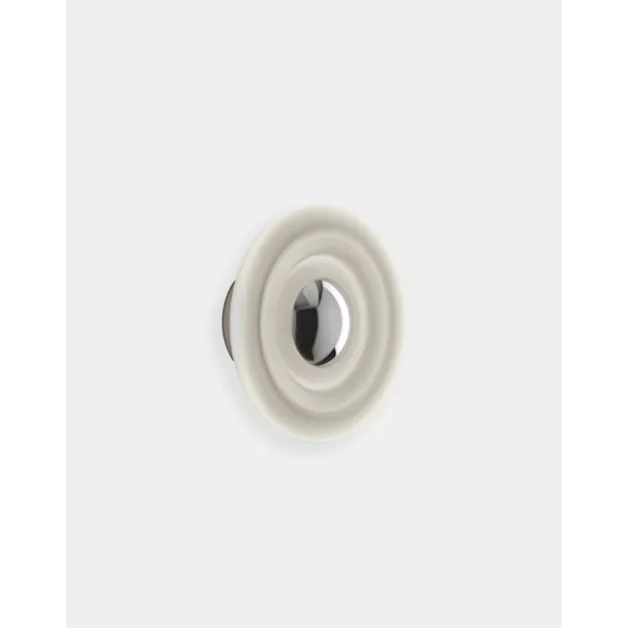 Press Surface Mini Frosted 2700K LED CB-CCC