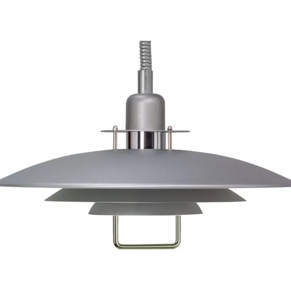 Primus II pendel, gråstruktur 43cm