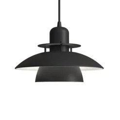 Primus IV pendel Flat svart D280