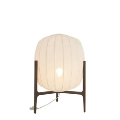 Prisma golvlampa Dark ash / White