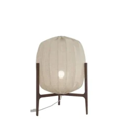 Prisma golvlampa Dark ash / Natural