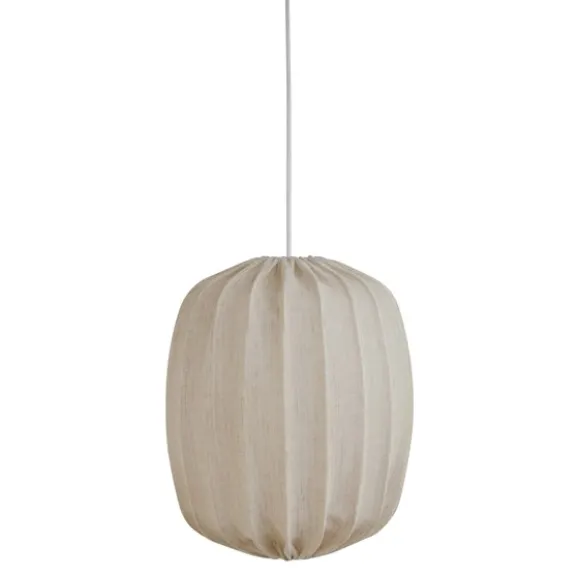 Prisma takskärm, linen Natural 25cm