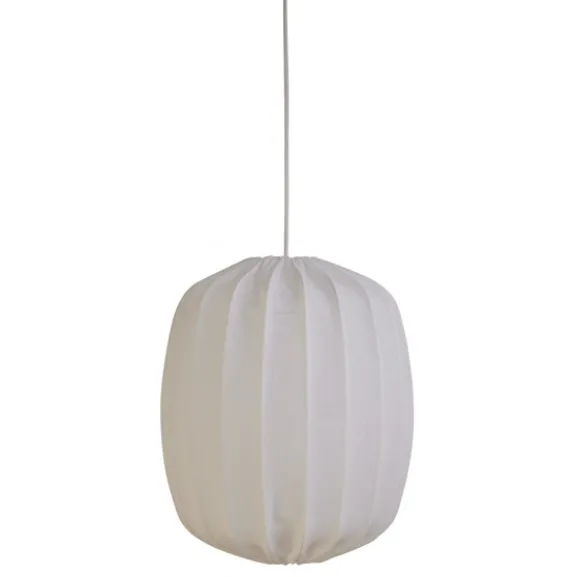 Prisma takskärm, linen White 25cm