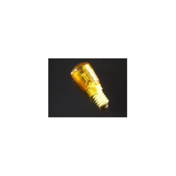 Päron Gul Ytbehandling 15W E14 240V