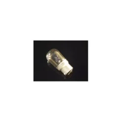 Päronlampa 25W Klar B22 230V
