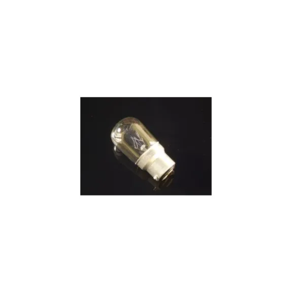 Päronlampa 25W Klar B22 230V