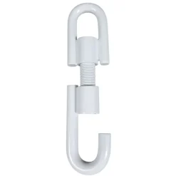 PuckTaklampa 5 Vit krok för underhängande lampa (30 kilo)