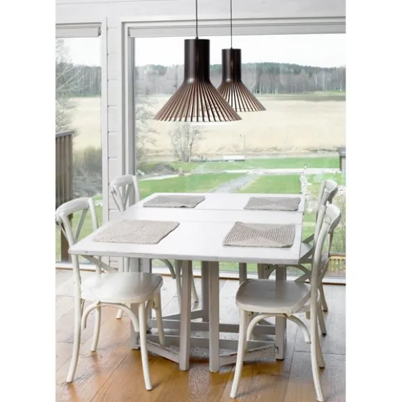Puncto pendel, svart 45cm