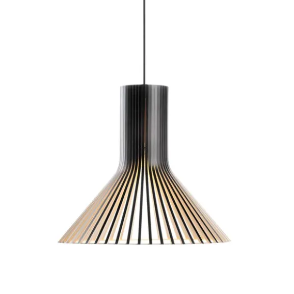 Puncto pendel, svart 45cm