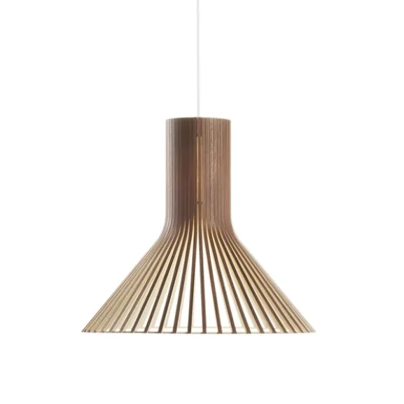 Puncto pendel, valnöt 45cm