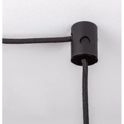 Punkt Cable Fitting 5 Svart