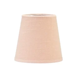 Queen Lampskärm Classico Beige 12cm