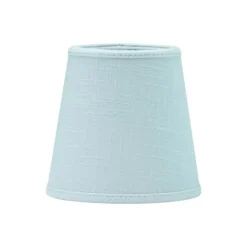 Queen Lampskärm Classico Grå 10cm