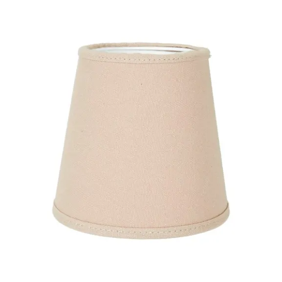Queen Lampskärm Franza Beige 12cm