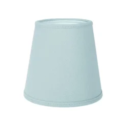 Queen Lampskärm Franza Grå 12cm