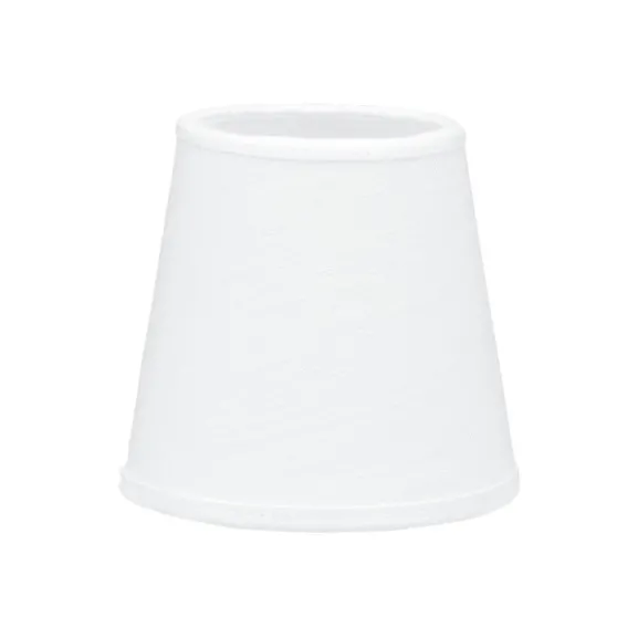 Queen Lampskärm Lin Offwhite 12cm