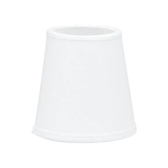 Queen Lampskärm Lin Offwhite 10cm