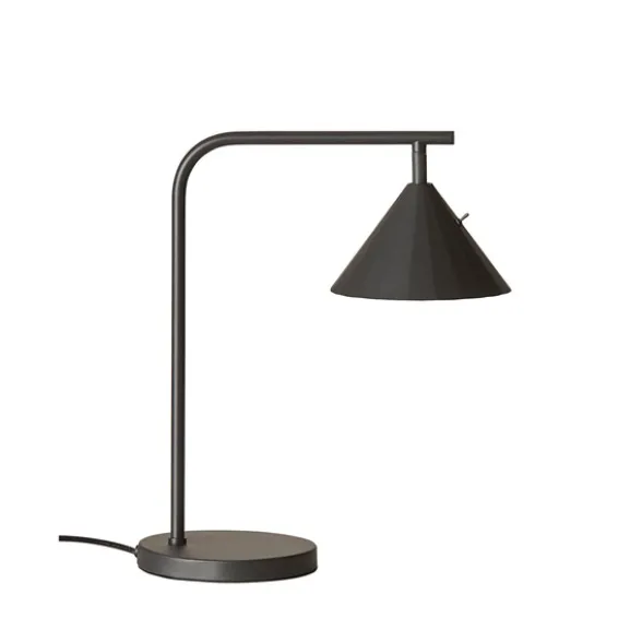Rain bordslampa, svart
