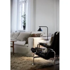 Rain bordslampa, svart