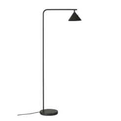 Rain golvlampa, svart