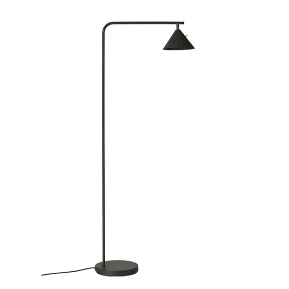 Rain golvlampa, svart