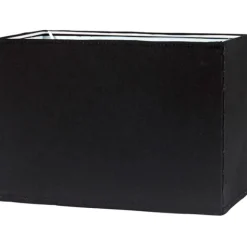 Rakel Lampskärm Franza Svart 19cm