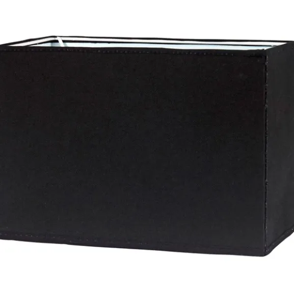 Rakel Lampskärm Franza Svart 19cm