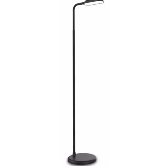 READ Golvlampa LED 7W Black inkl driver