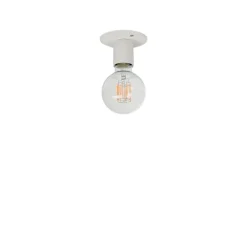 Regal plafond infälld, vitstruktur 10,5cm