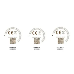 Relaxound Lily Bells 3-pack