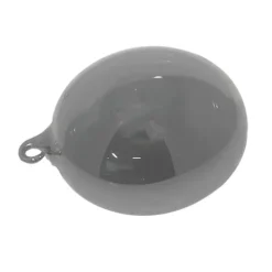 Reservglas Gross Grande rökgrå, 15cm