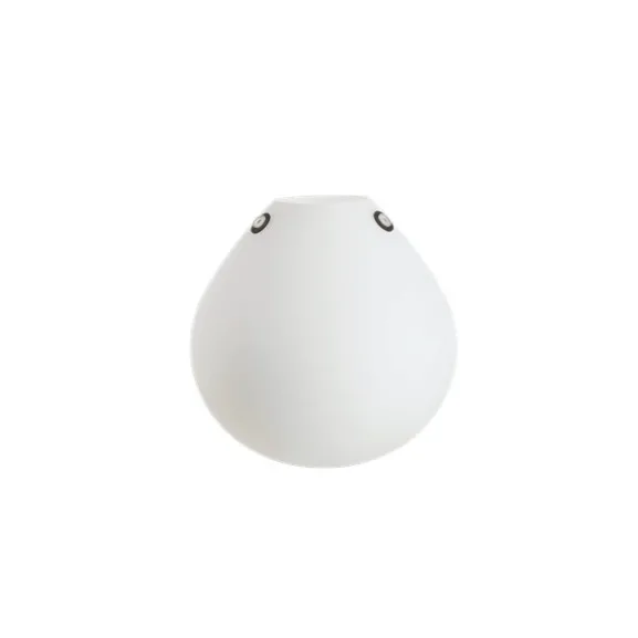 Reservglas till Moser 250 pendel, opal 25cm