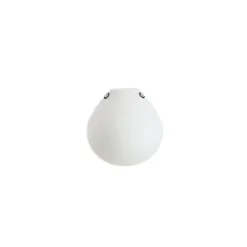 Reservglas till Moser 185 pendel, opal 18,5cm