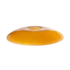 Reservglas till PH 2/1 bordslampa, överskärm amber