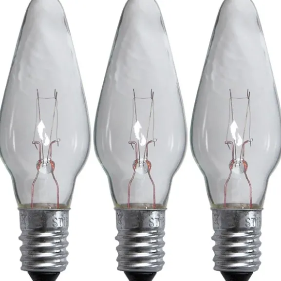 Reservlampa E10 3-pack Spare Bulb 3W