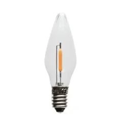 Reservlampa universal LED varmvit E10 0,1-0,5W 3-pack