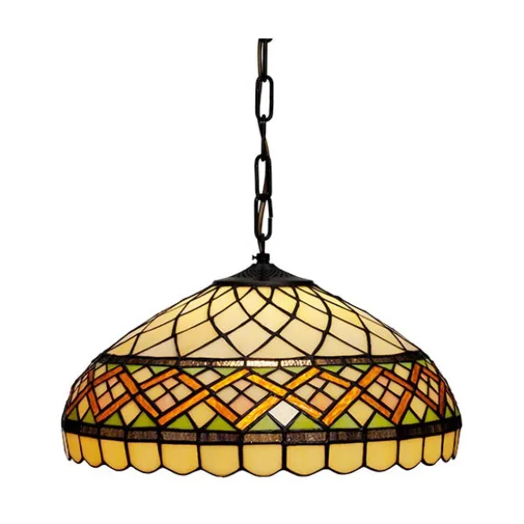 Retro taklampa 40cm