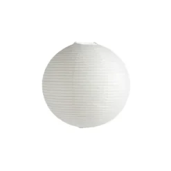 Rice Paper Lampskärm Ø60, Classic white