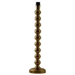 Ritz Lampfot Hög Oxid 15cm