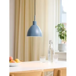 Rock Taklampa Ø20 cm Petroleum