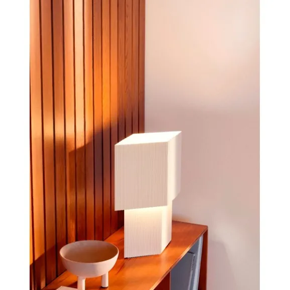 Romb 36 bordslampa Cotton